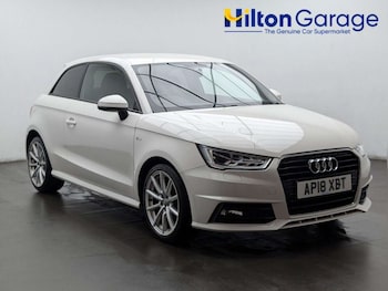 Audi A1 feature image
