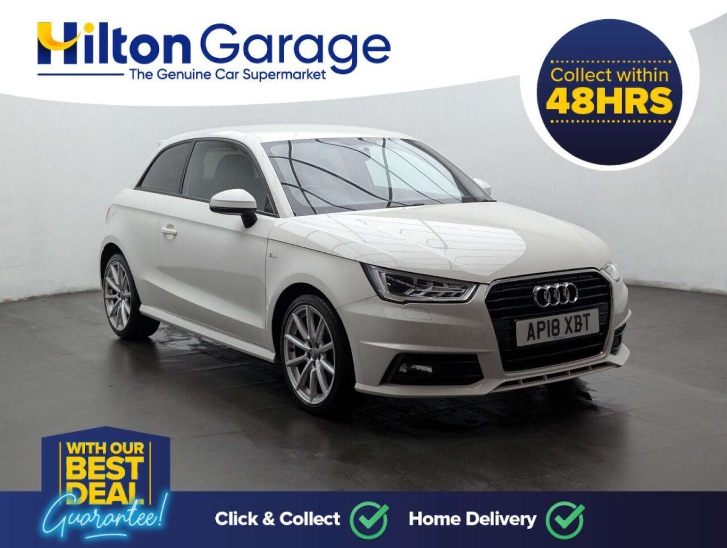 Used Audi A1 2018 for sale - 77713013: Photo 2