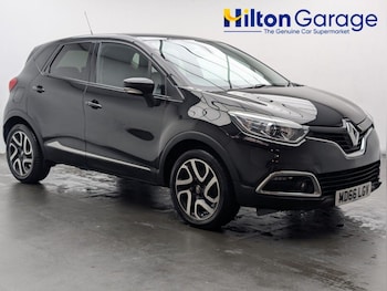 Used Renault Captur 2016 for sale - 77456115: Photo