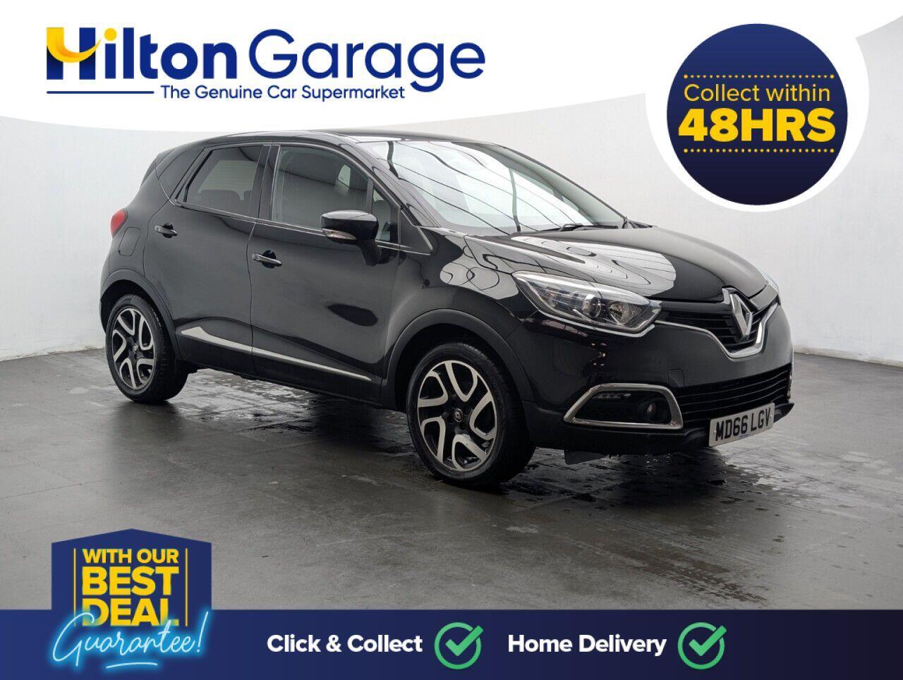 Used Renault Captur 2016 for sale - 77456115: Photo 2