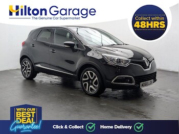 Used Renault Captur 2016 for sale - 77456115: Photo