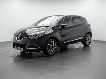Used Renault Captur 2016 for sale - 77456115: Photo
