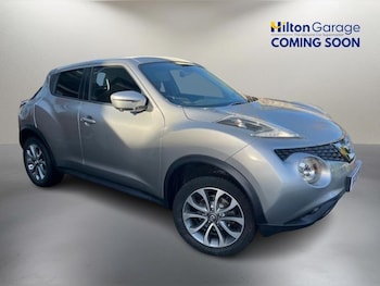 Used Nissan Juke 2018 for sale - 77175594: Photo