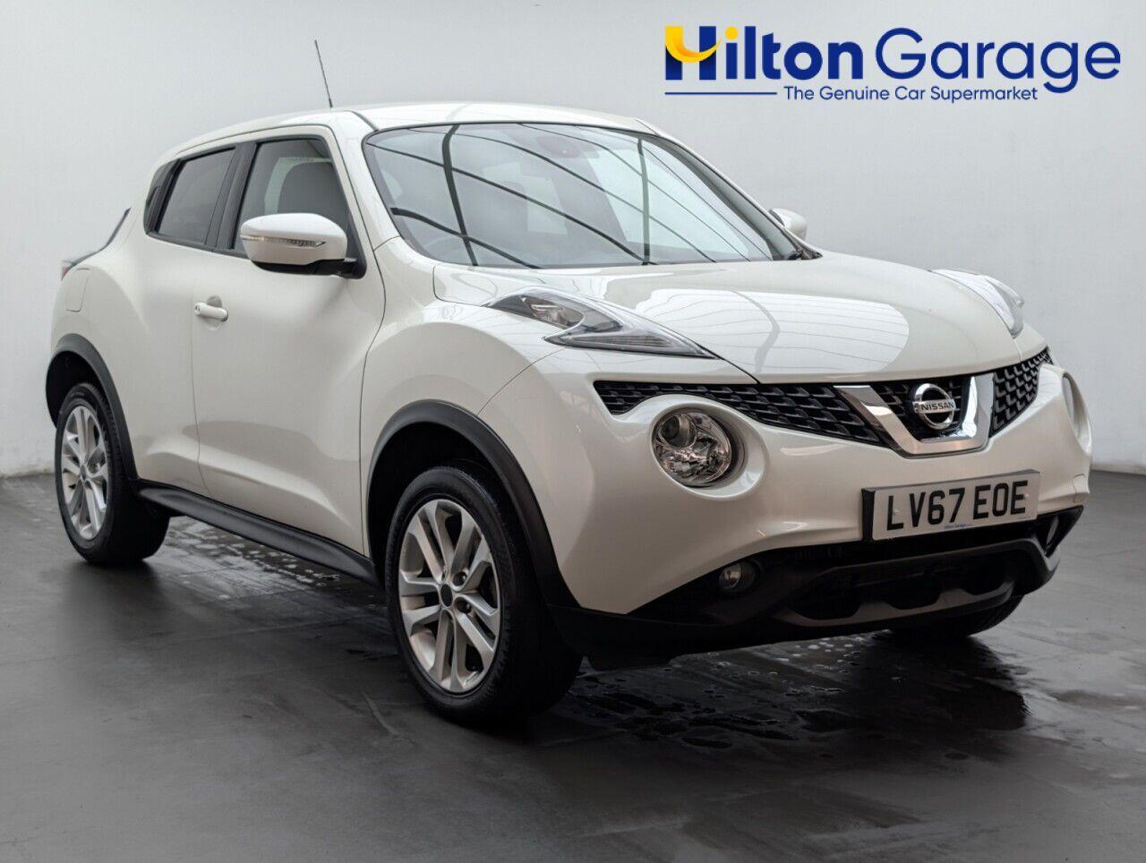 Used Nissan Juke 2017 for sale - 76645513: Photo 1