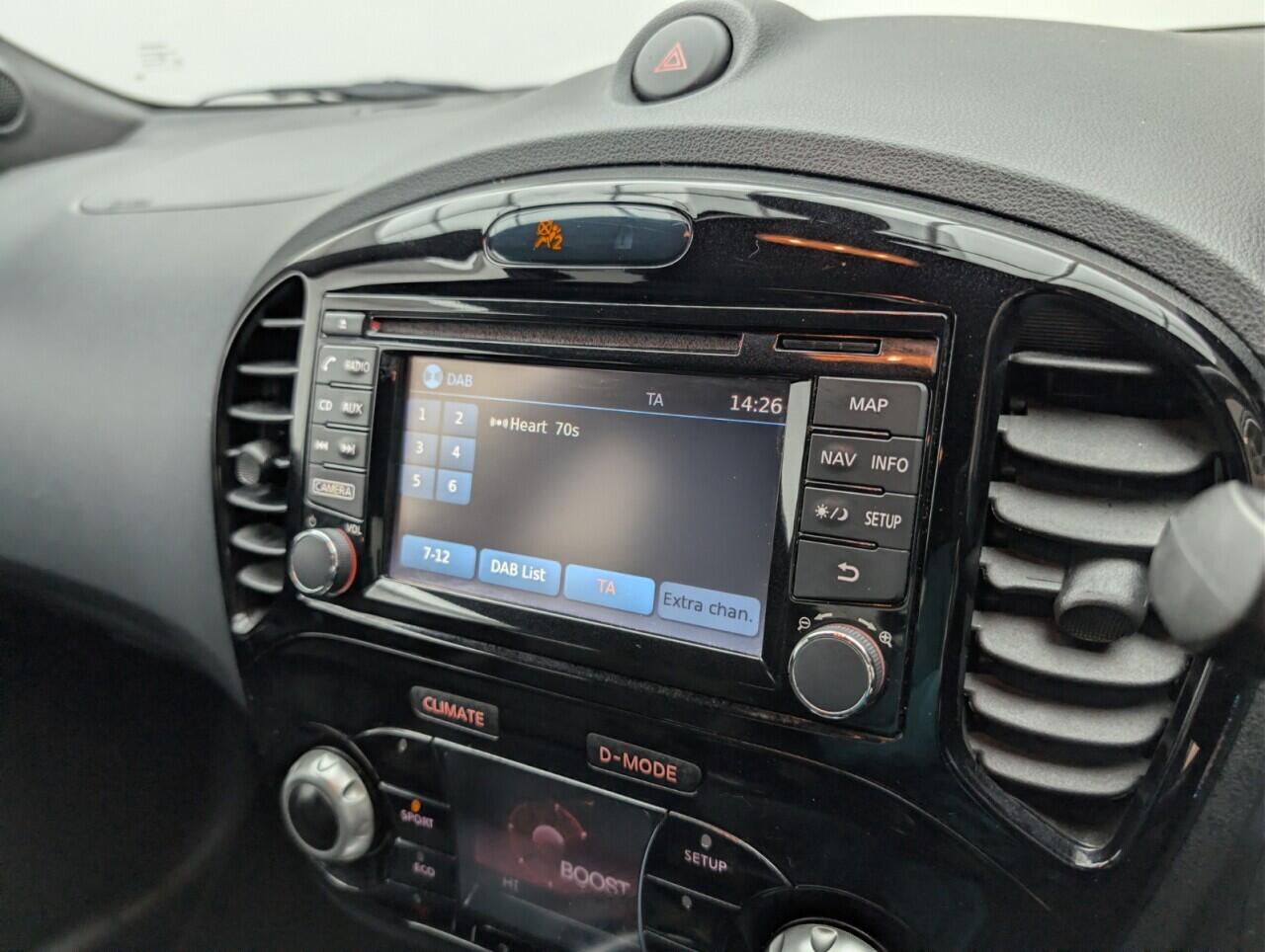 Used Nissan Juke 2017 for sale - 76645513: Photo 13