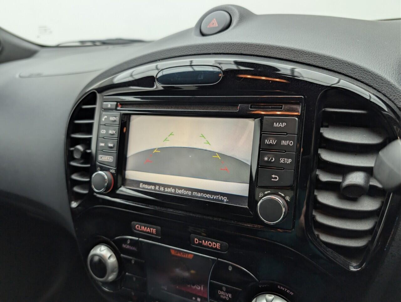 Used Nissan Juke 2017 for sale - 76645513: Photo 15