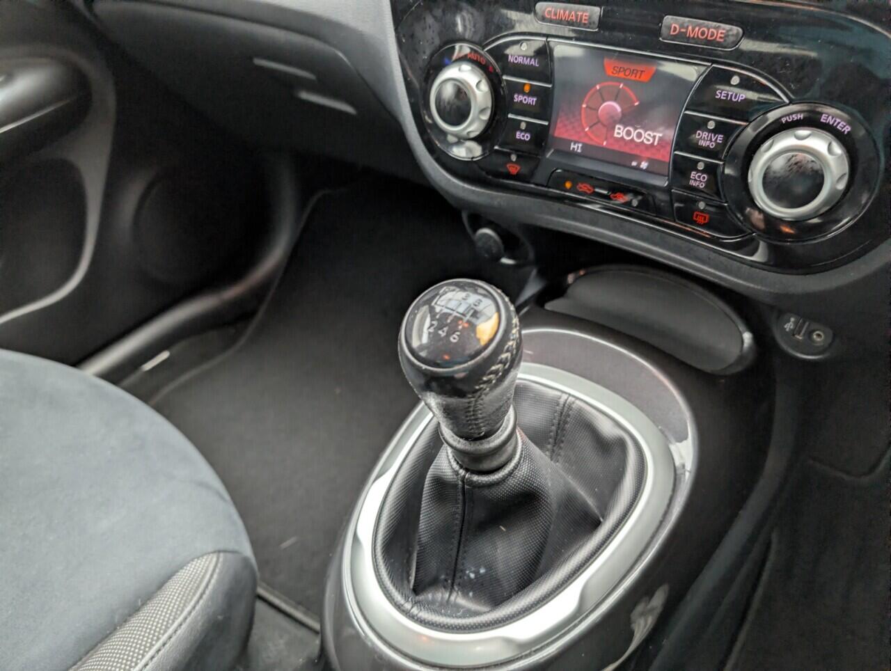 Used Nissan Juke 2017 for sale - 76645513: Photo 17