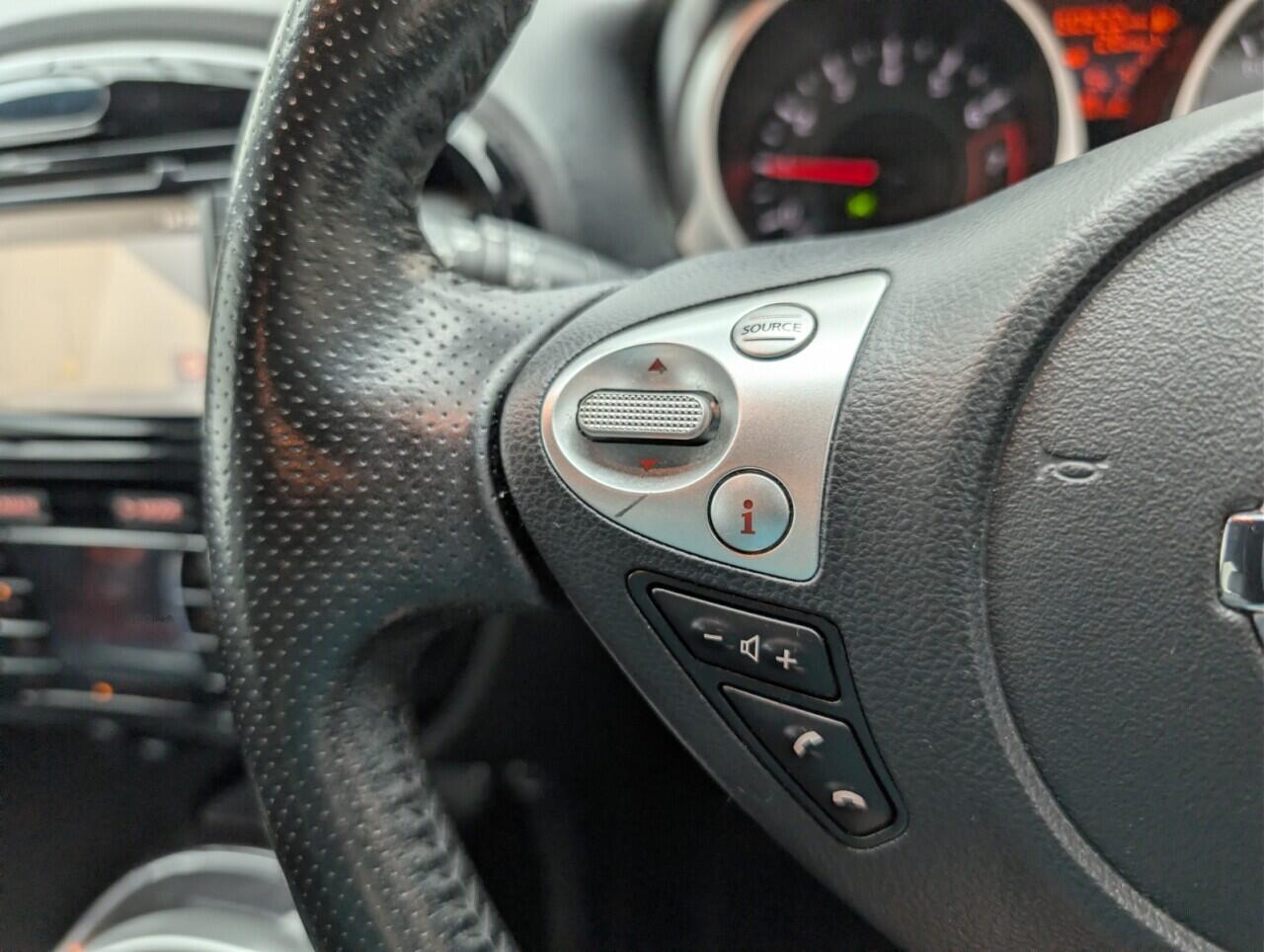 Used Nissan Juke 2017 for sale - 76645513: Photo 19