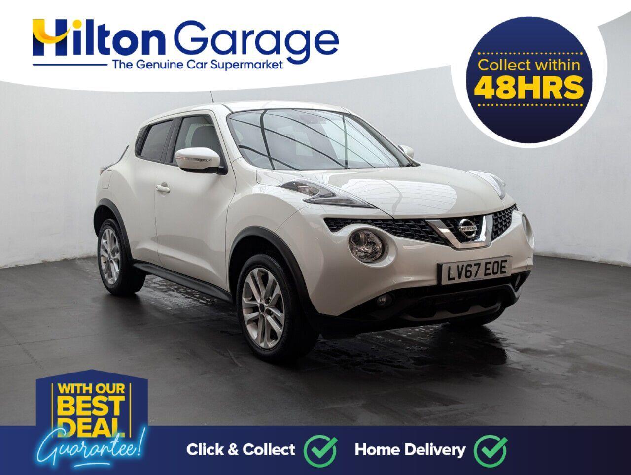 Used Nissan Juke 2017 for sale - 76645513: Photo 2