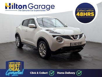 Used Nissan Juke 2017 for sale - 76645513: Photo