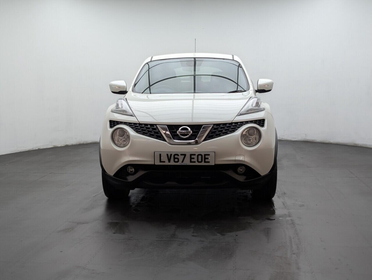 Used Nissan Juke 2017 for sale - 76645513: Photo 3