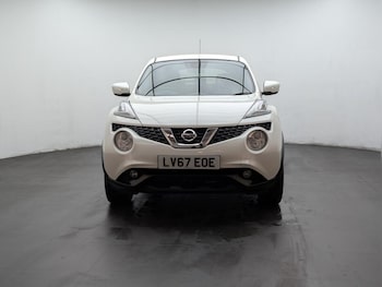 Used Nissan Juke 2017 for sale - 76645513: Photo