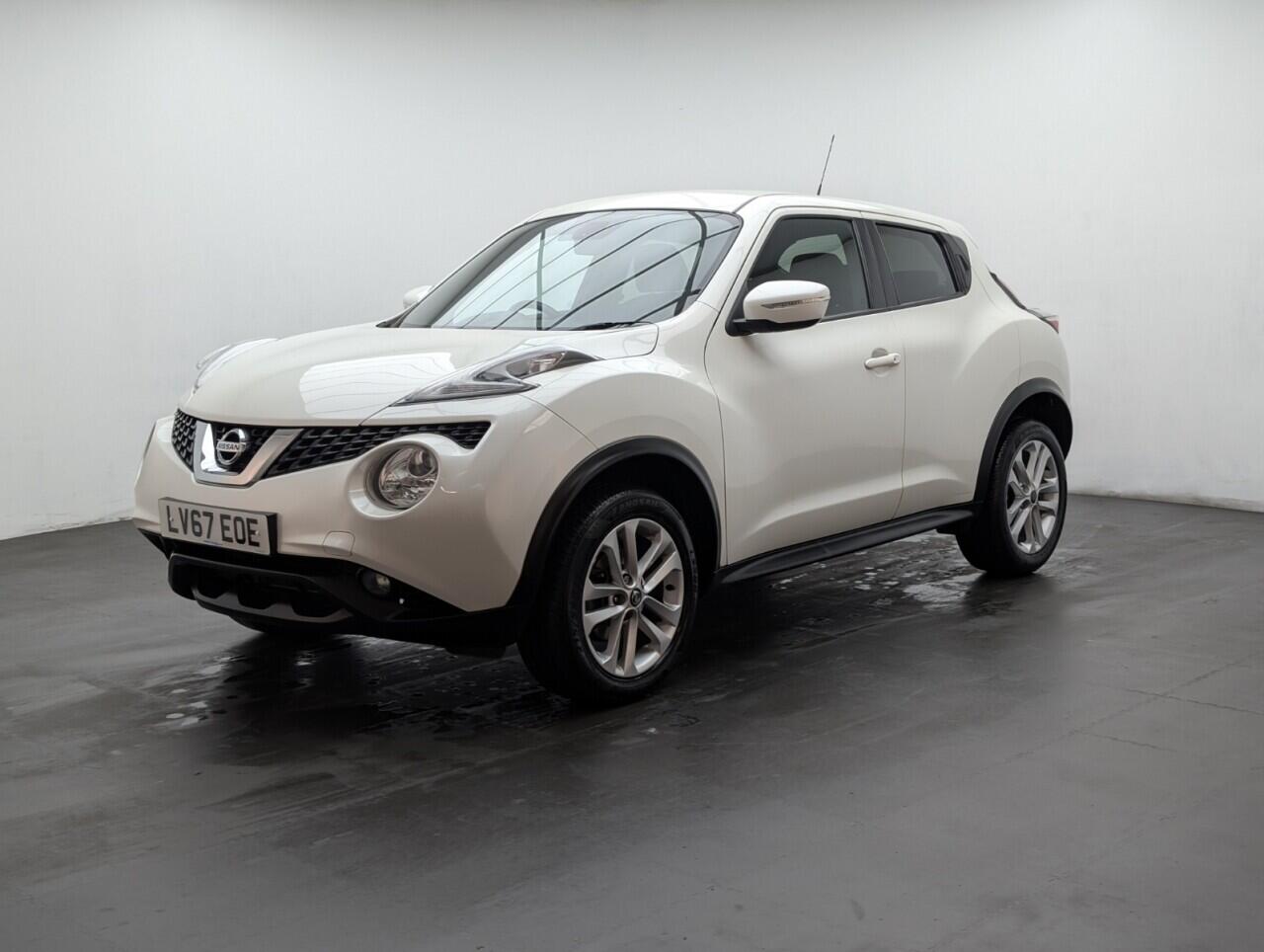 Used Nissan Juke 2017 for sale - 76645513: Photo 4