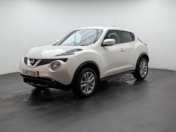Used Nissan Juke 2017 for sale - 76645513: Photo