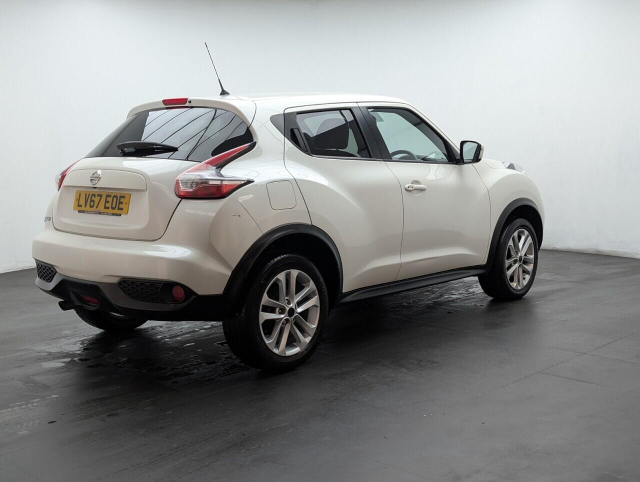 Used Nissan Juke 2017 for sale - 76645513: Photo 8
