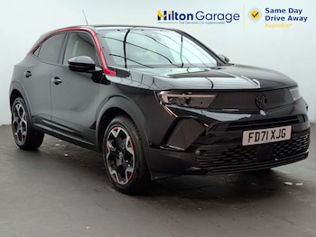 Used Vauxhall Mokka 2022 for sale - 79589139: Photo