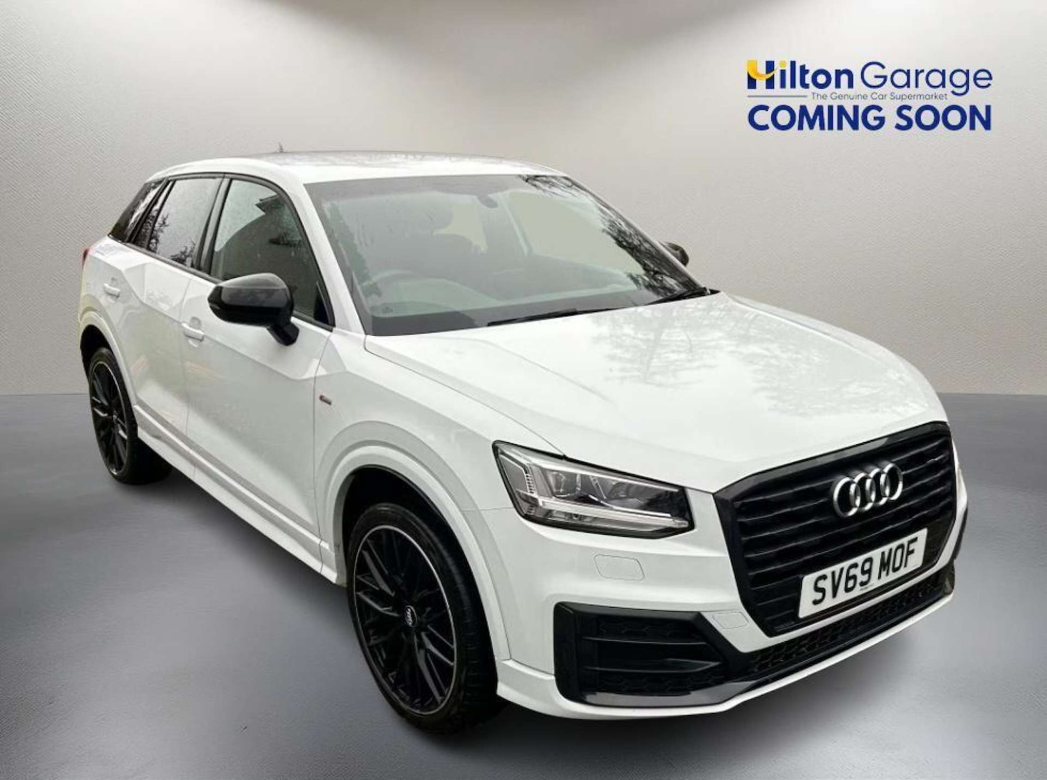 Used Audi Q2 2019 for sale - 77714095: Photo 1