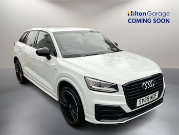 2019 - 1.6 TDI 30 Black Edition SUV 5dr Diesel Manual Euro 6 (s/s) (116 ps)