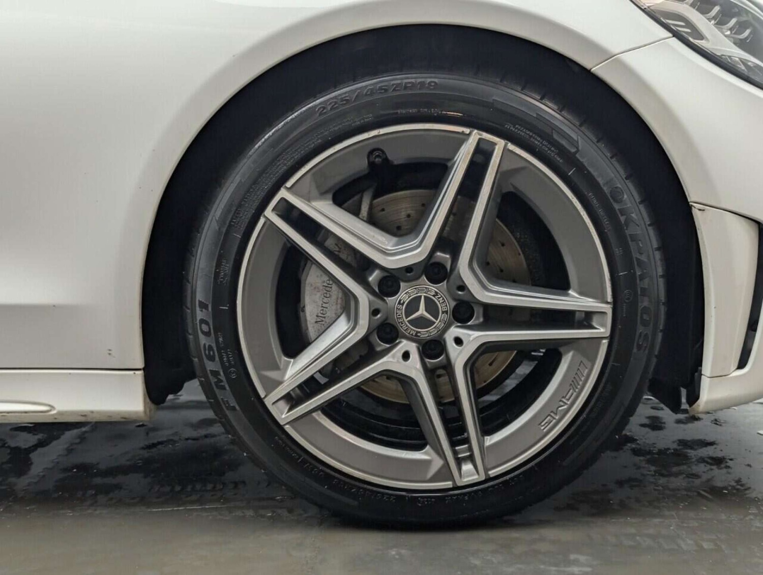 Used Mercedes-Benz C Class 2019 for sale - 77714944: Photo 10