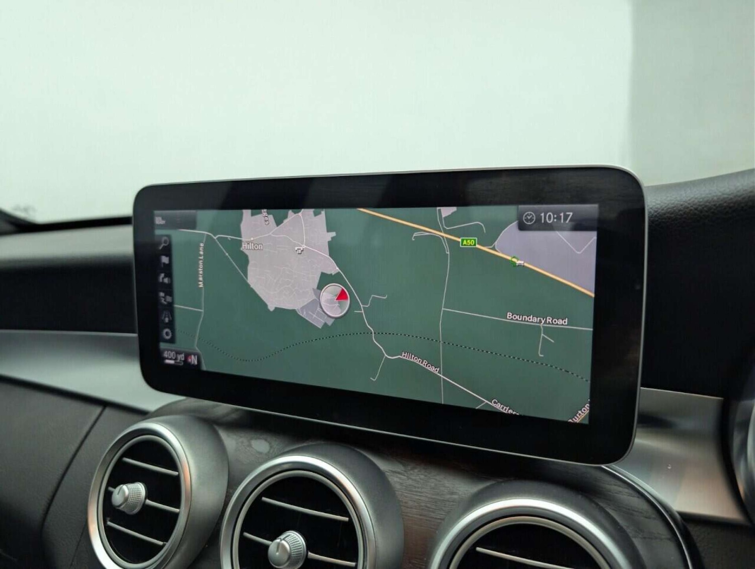 Used Mercedes-Benz C Class 2019 for sale - 77714944: Photo 14