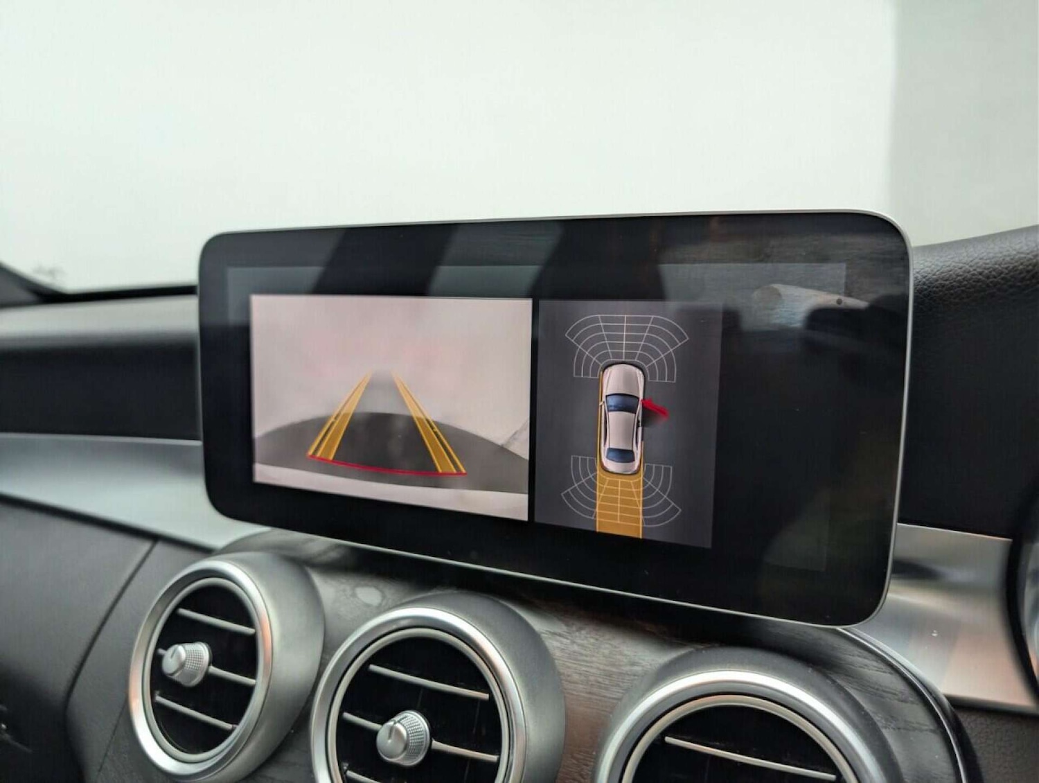 Used Mercedes-Benz C Class 2019 for sale - 77714944: Photo 15