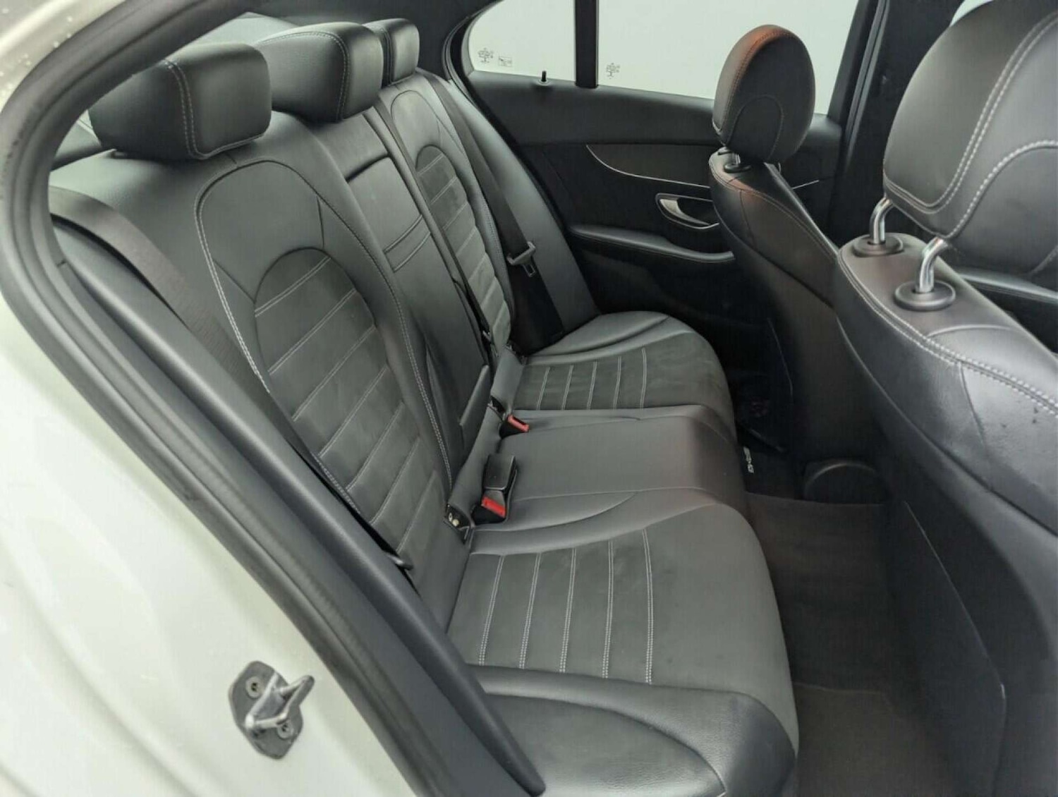 Used Mercedes-Benz C Class 2019 for sale - 77714944: Photo 23