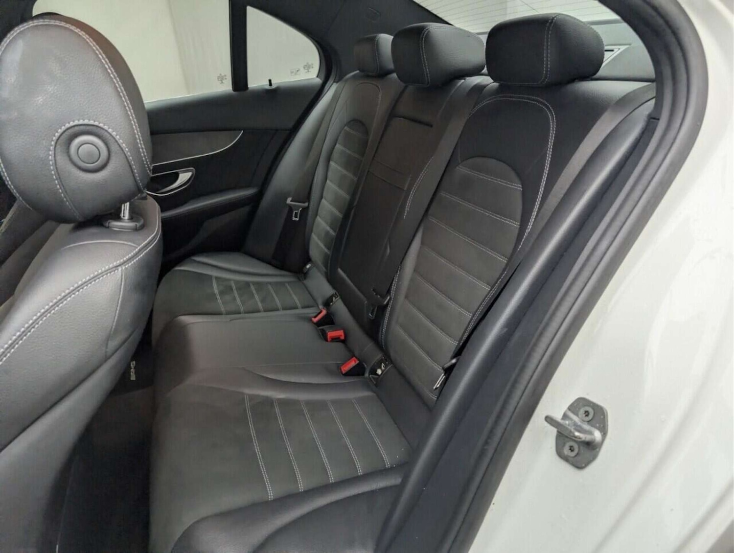 Used Mercedes-Benz C Class 2019 for sale - 77714944: Photo 25