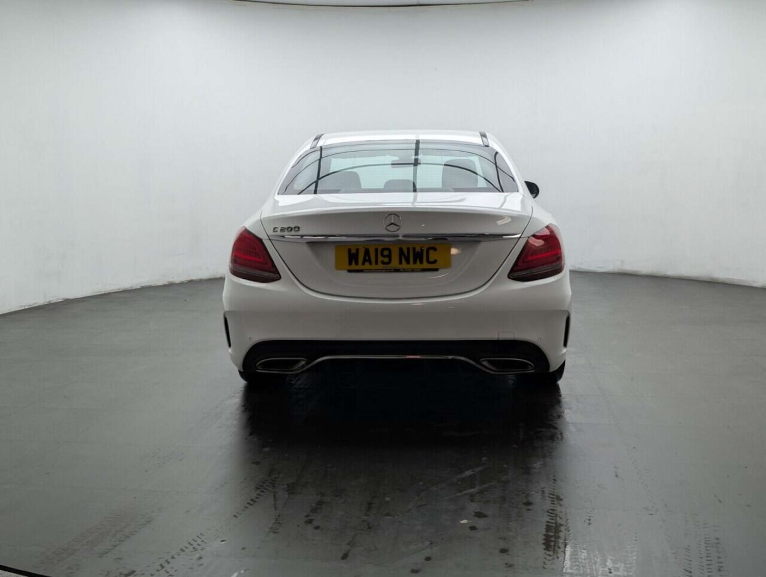 Used Mercedes-Benz C Class 2019 for sale - 77714944: Photo 7