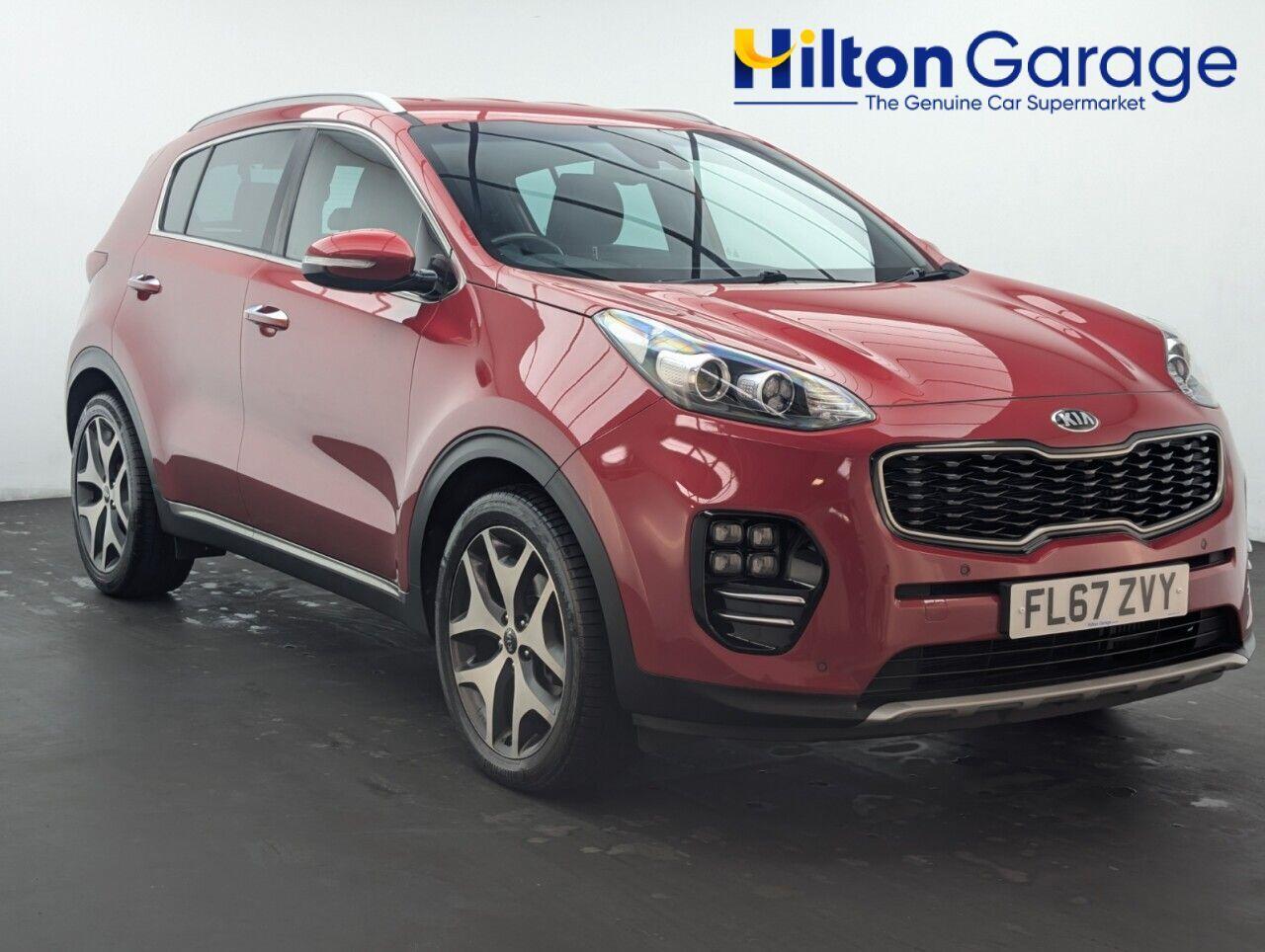 Used Kia Sportage 2017 for sale - 76423541: Photo 1