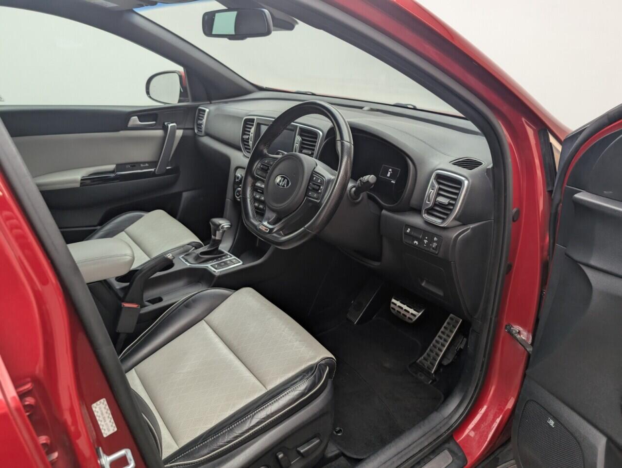 Used Kia Sportage 2017 for sale - 76423541: Photo 11