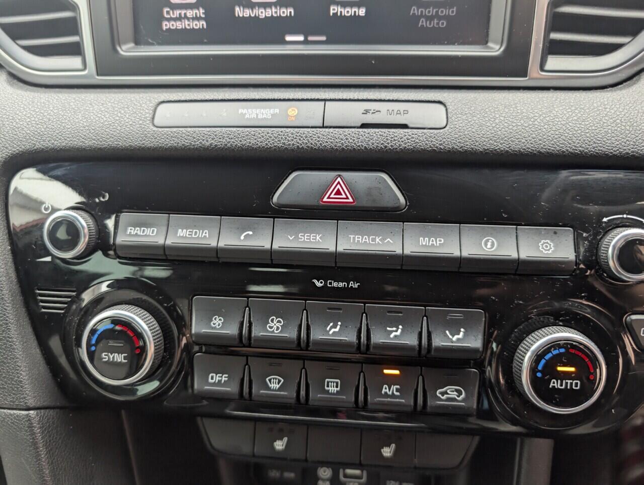 Used Kia Sportage 2017 for sale - 76423541: Photo 17