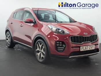 Used Kia Sportage 2017 for sale - 76423541: Photo