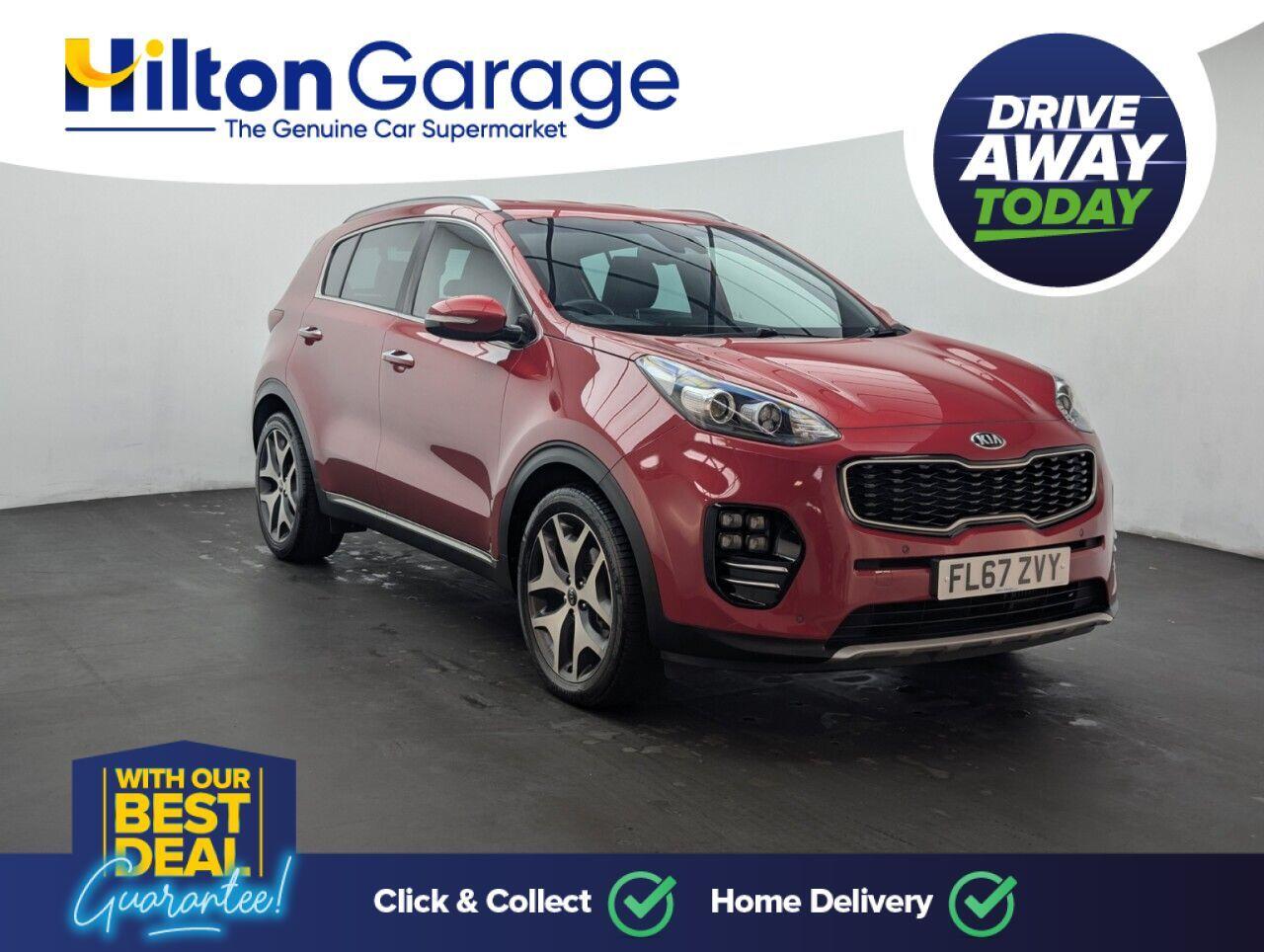 Used Kia Sportage 2017 for sale - 76423541: Photo 2