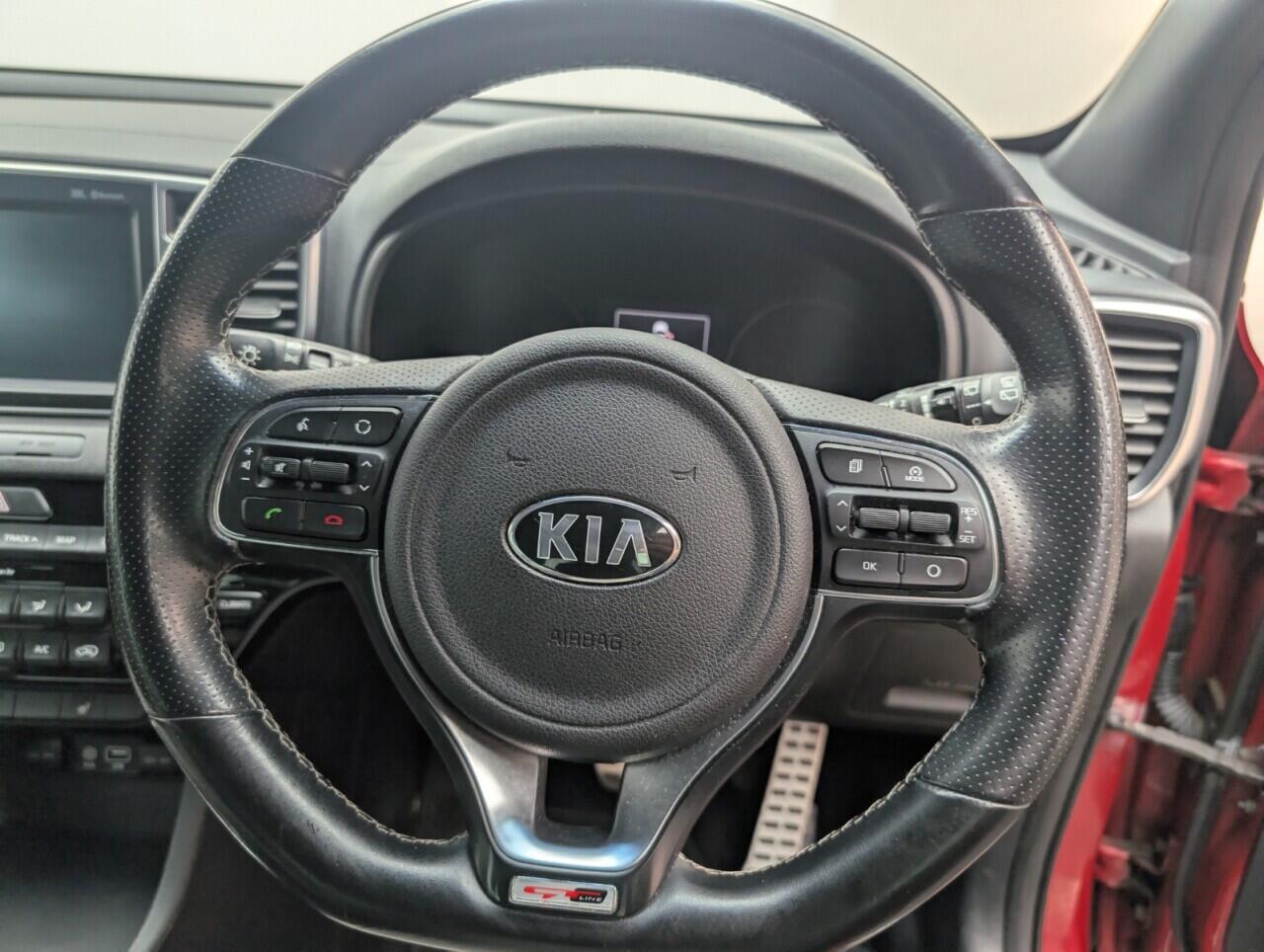 Used Kia Sportage 2017 for sale - 76423541: Photo 25