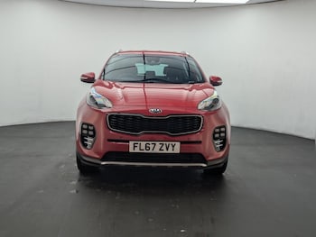 Used Kia Sportage 2017 for sale - 76423541: Photo