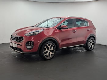 Used Kia Sportage 2017 for sale - 76423541: Photo
