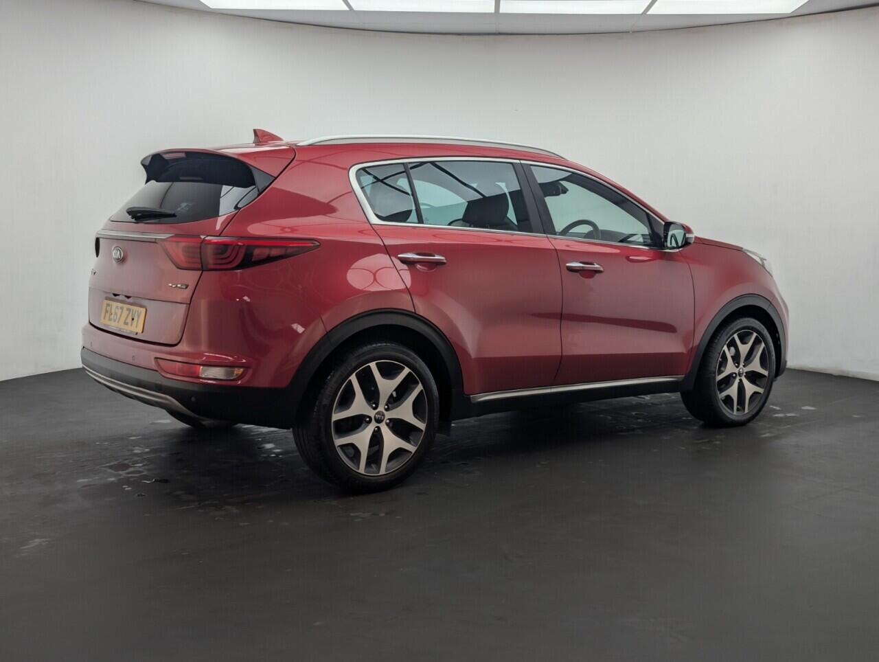 Used Kia Sportage 2017 for sale - 76423541: Photo 8