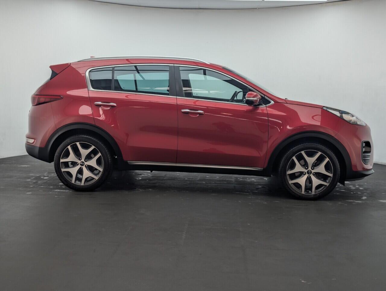 Used Kia Sportage 2017 for sale - 76423541: Photo 9