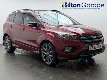Ford Kuga feature image