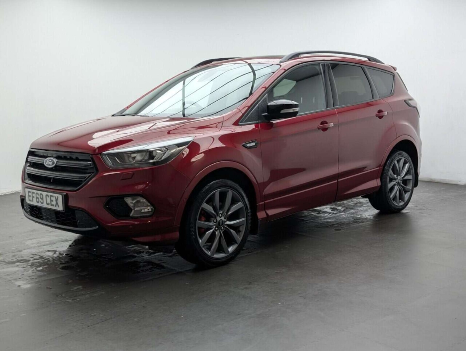 Used Ford Kuga 2019 for sale - 77714515: Photo 4