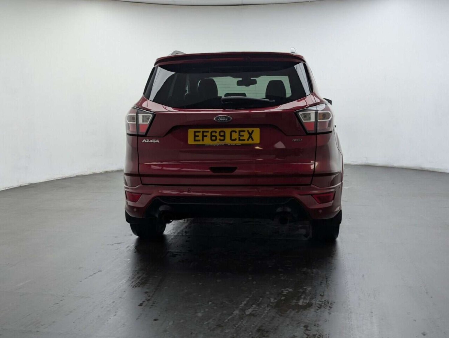Used Ford Kuga 2019 for sale - 77714515: Photo 7
