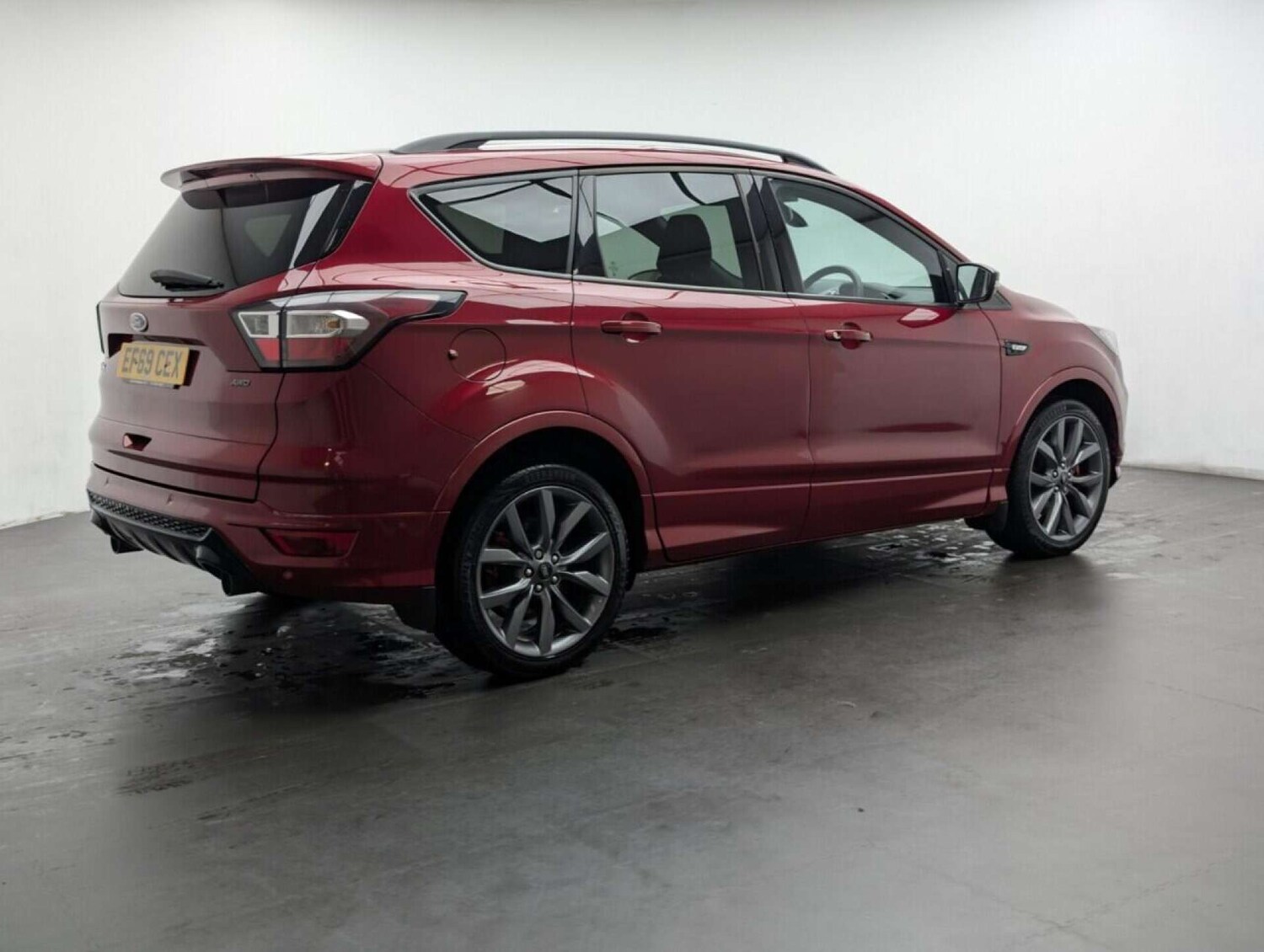 Used Ford Kuga 2019 for sale - 77714515: Photo 8