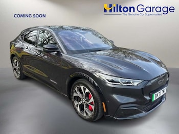 Ford Mustang Mach-E feature image