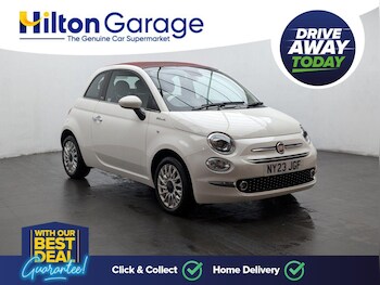 Used Fiat 500 2023 for sale - 76998987: Photo
