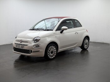 Used Fiat 500 2023 for sale - 76998987: Photo