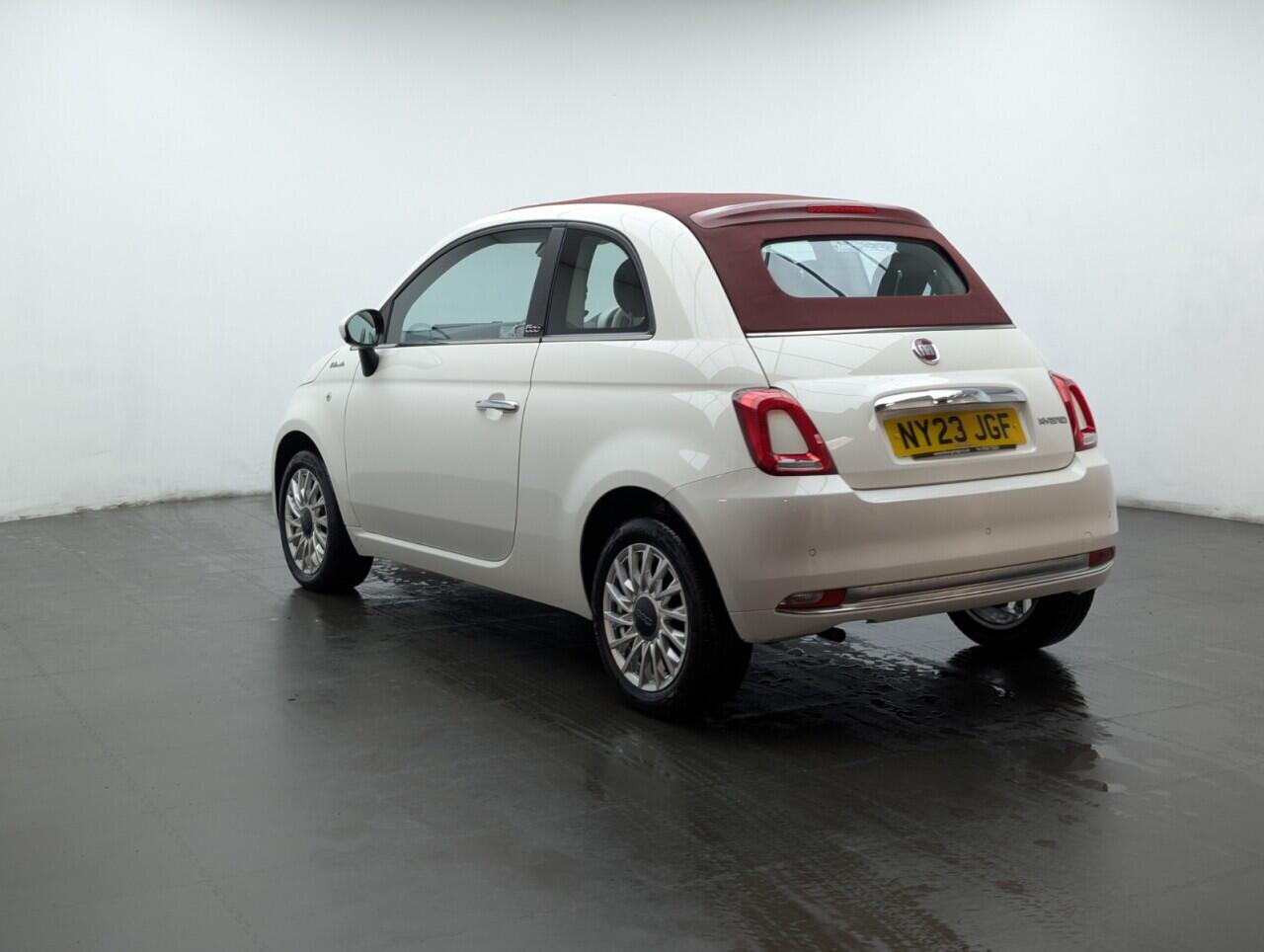 Used Fiat 500 2023 for sale - 76998987: Photo 6