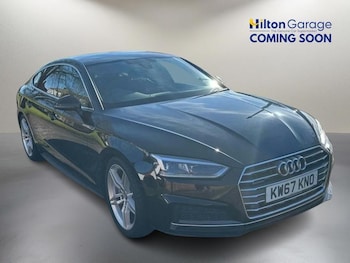 2018 (67) - 2.0 TDI Quattro S Line 5dr S Tronic