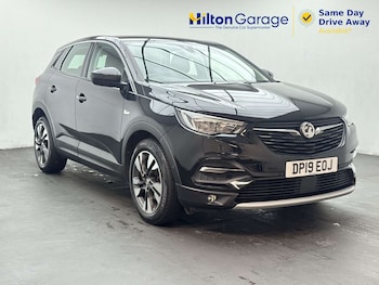 Used Vauxhall Grandland X 2019 for sale - 79206053: Photo