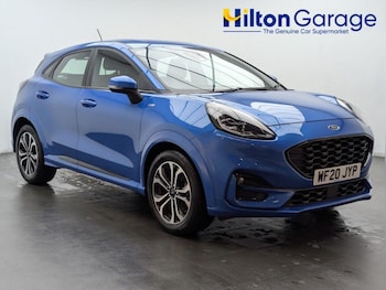 Used Ford Puma 2020 for sale - 76953268: Photo