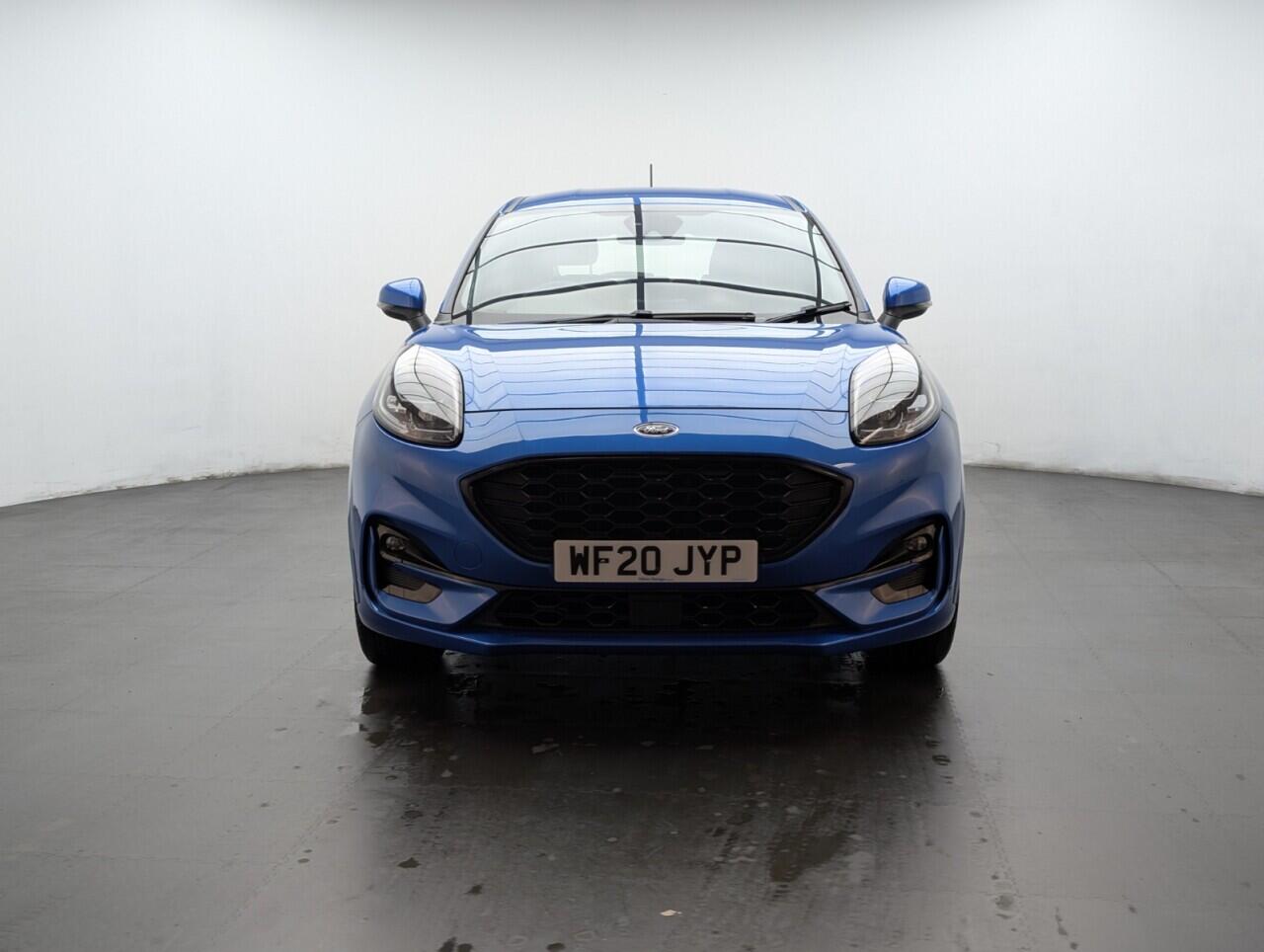 Used Ford Puma 2020 for sale - 76953268: Photo 3